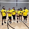 Bump Set Spike Team Logo