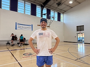 Player Of The Game: Kevin T