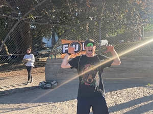 Player Of The Game: Max L