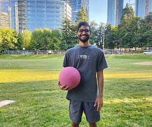 Player Of The Game: Siddharth S