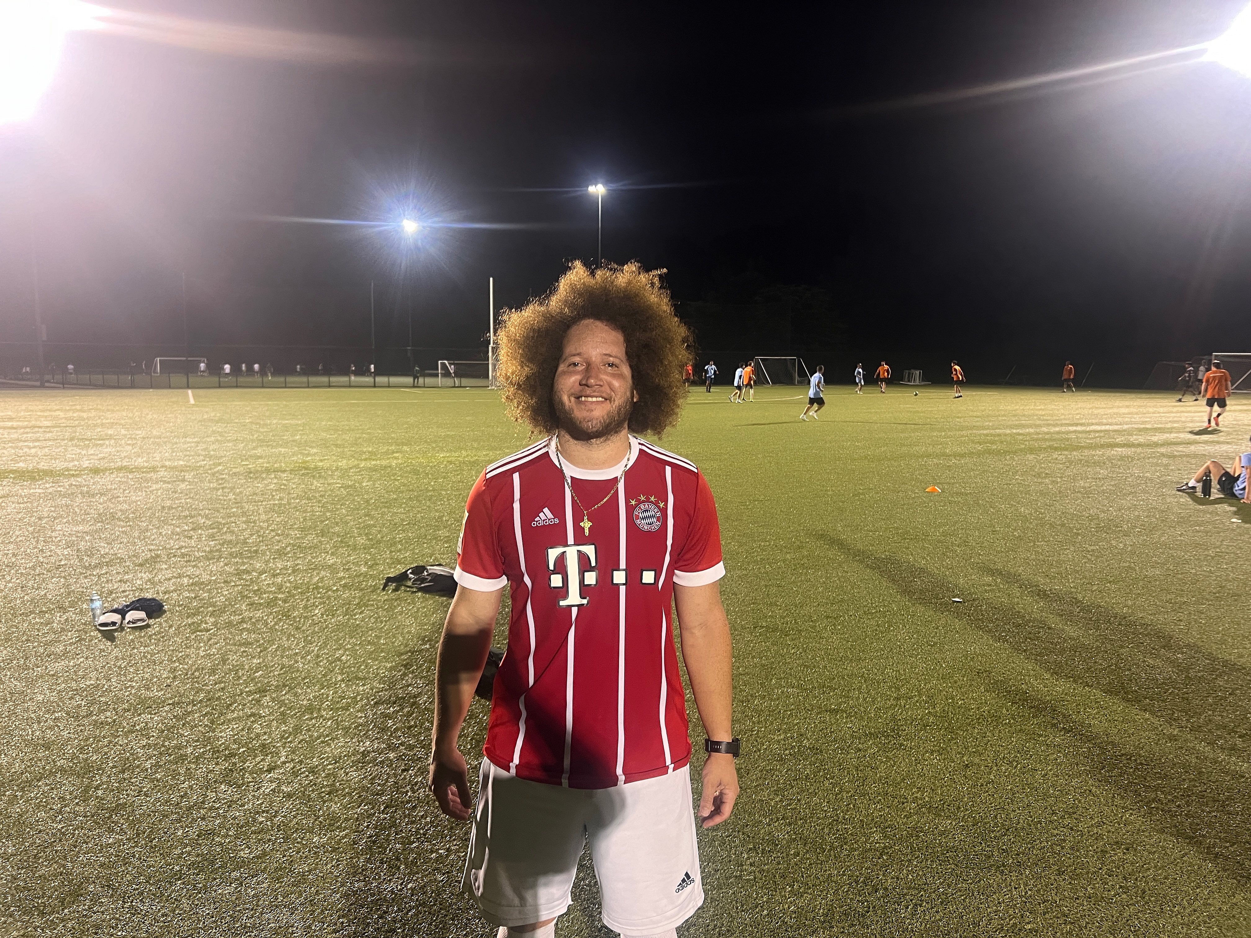 POTG - FOOTY BROS FC