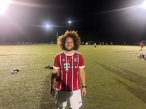 Player Of The Game: Adalberto A