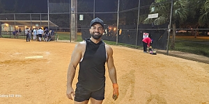 Player Of The Game: Marcos l