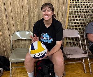 Player Of The Game: Shannon R