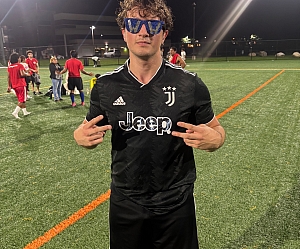 Player Of The Game: James M