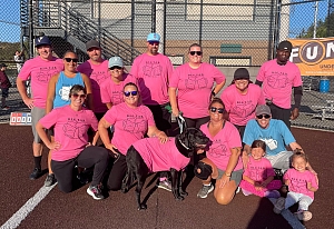 B.I.G T.A.B Team Photo