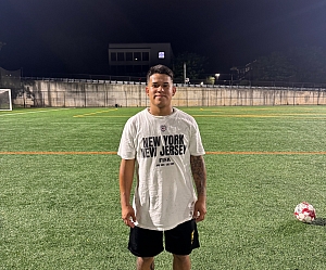 Player Of The Game: Joel B