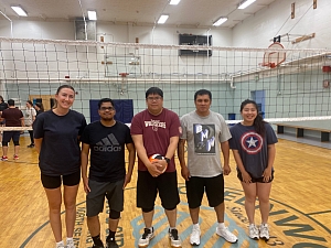 Action Group Team Photo