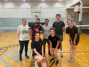 Winning Team Photo