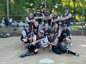 Slow 'N Easy Team Photo