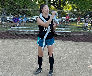 Player Of The Game: Brittney D