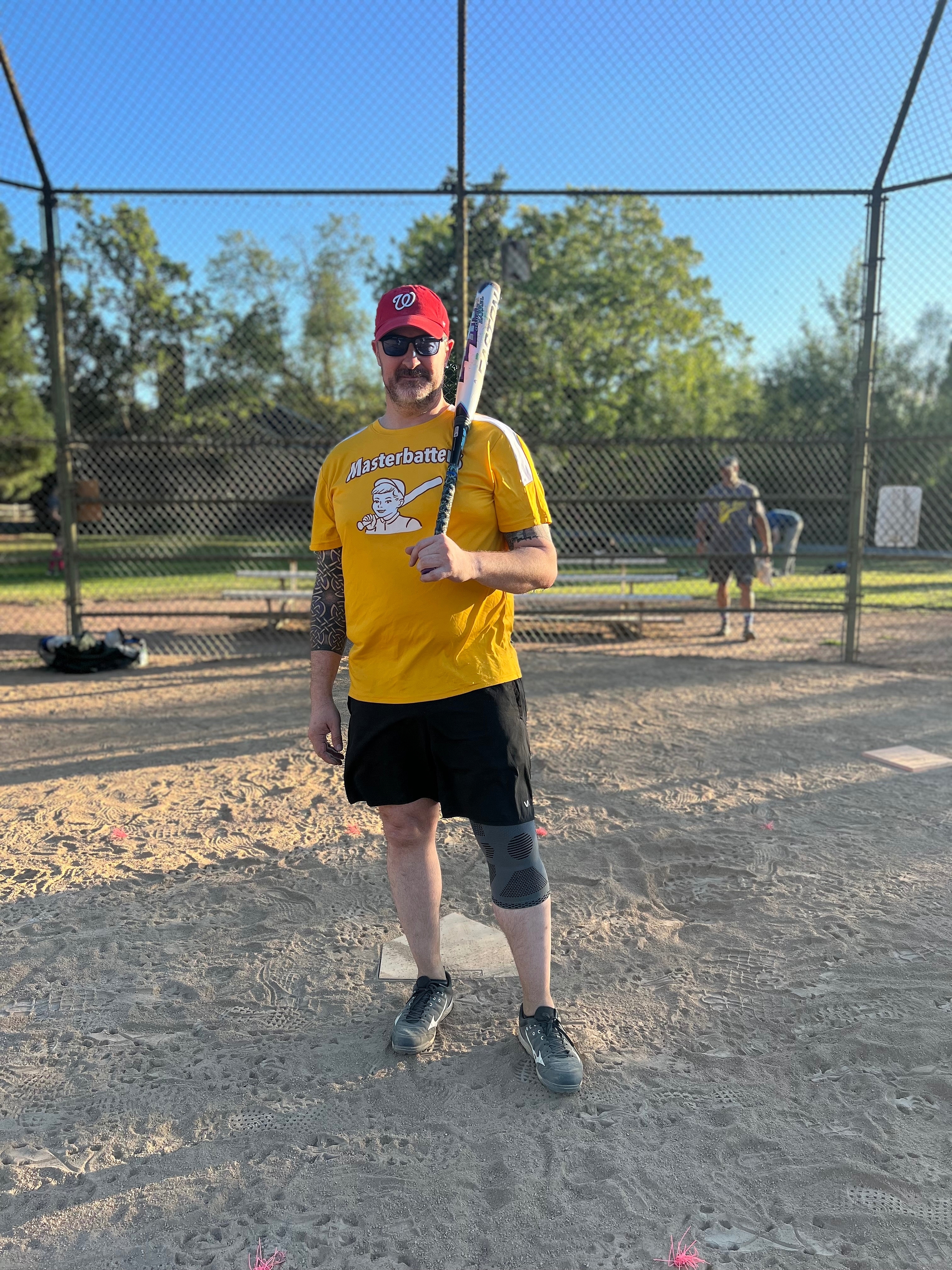 POTG - Masterbatters