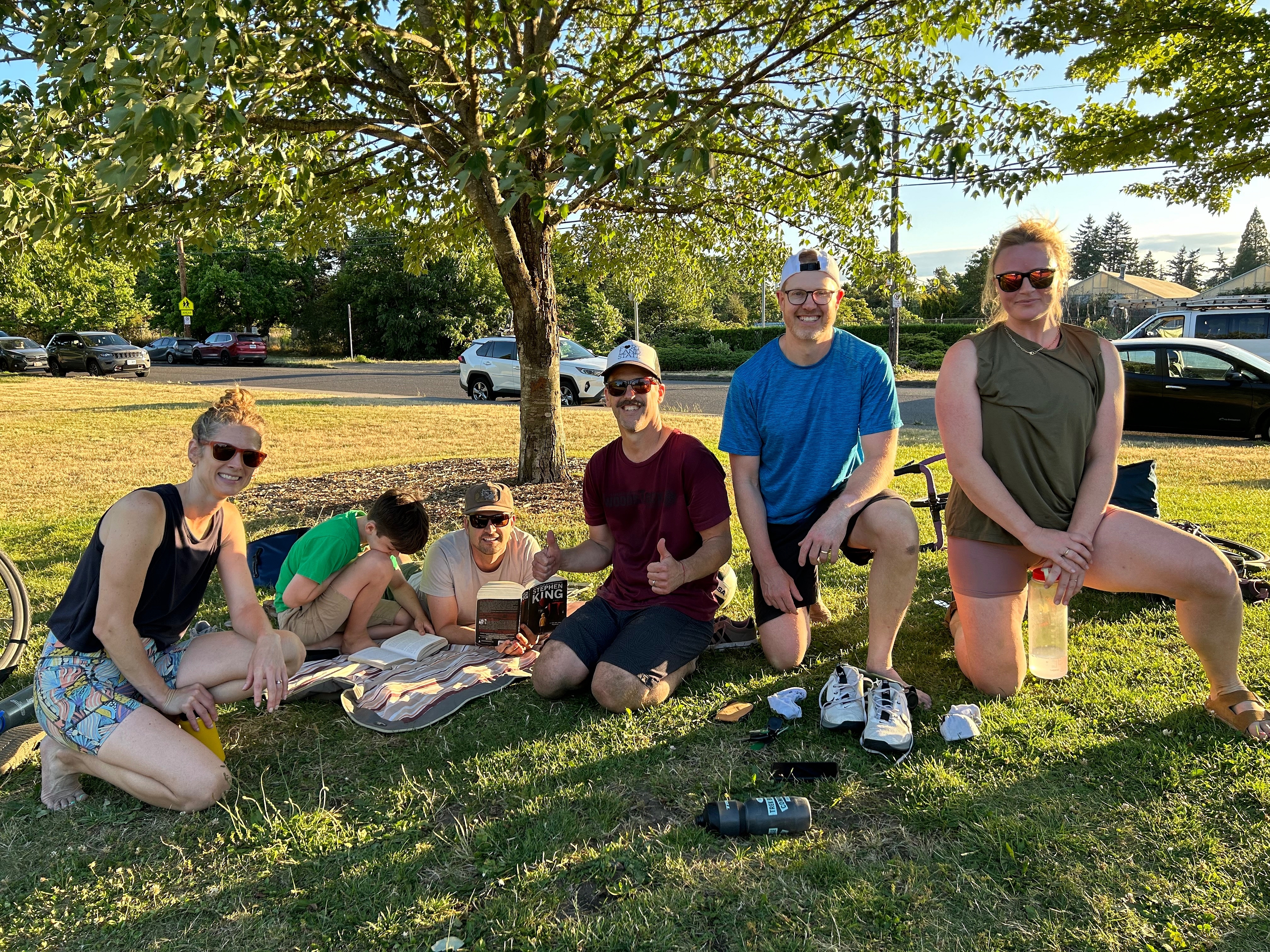 POTG - Sore and Scrappy