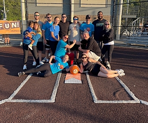 Down to Kick It Team Photo