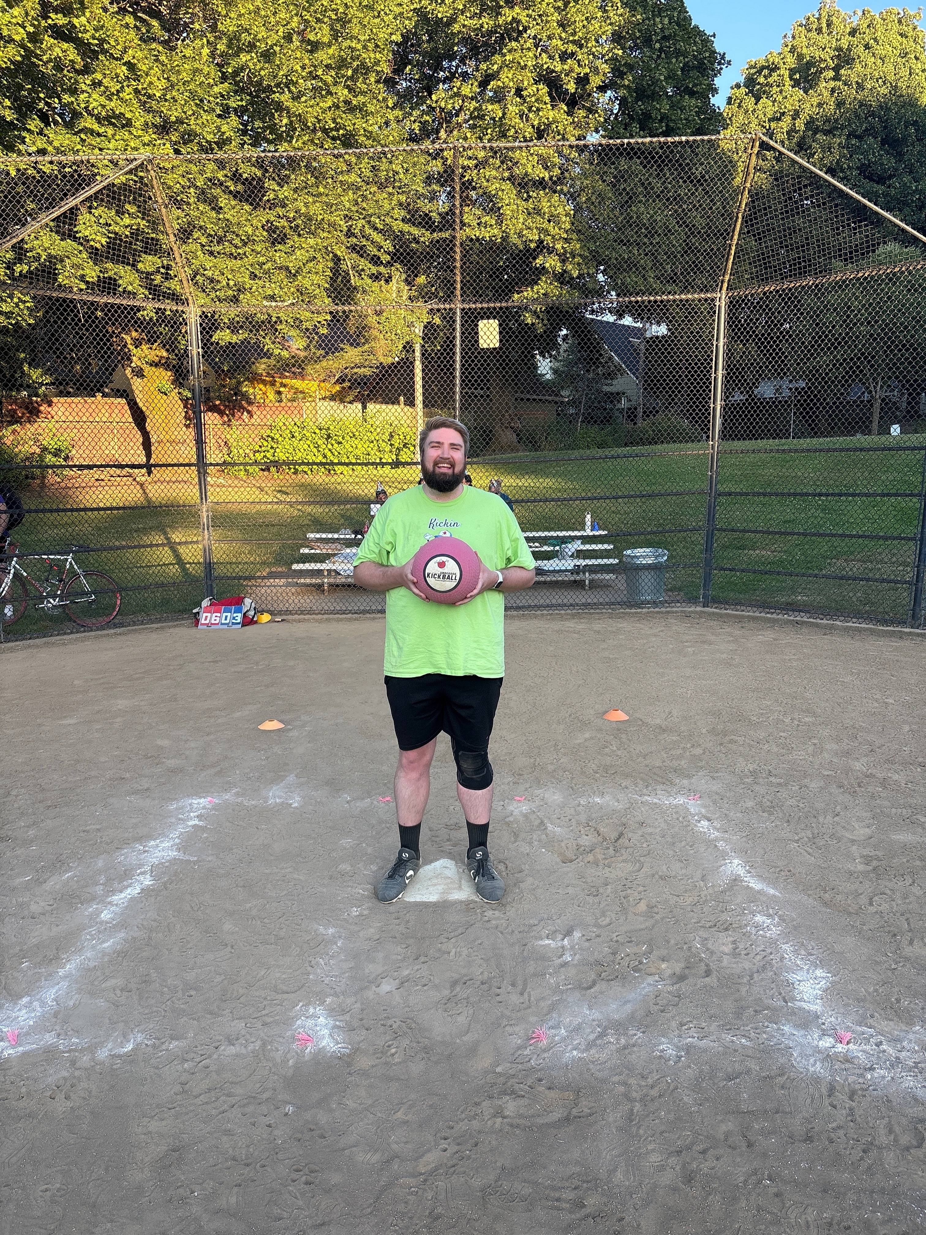 POTG - Kickin' Some Grasses 