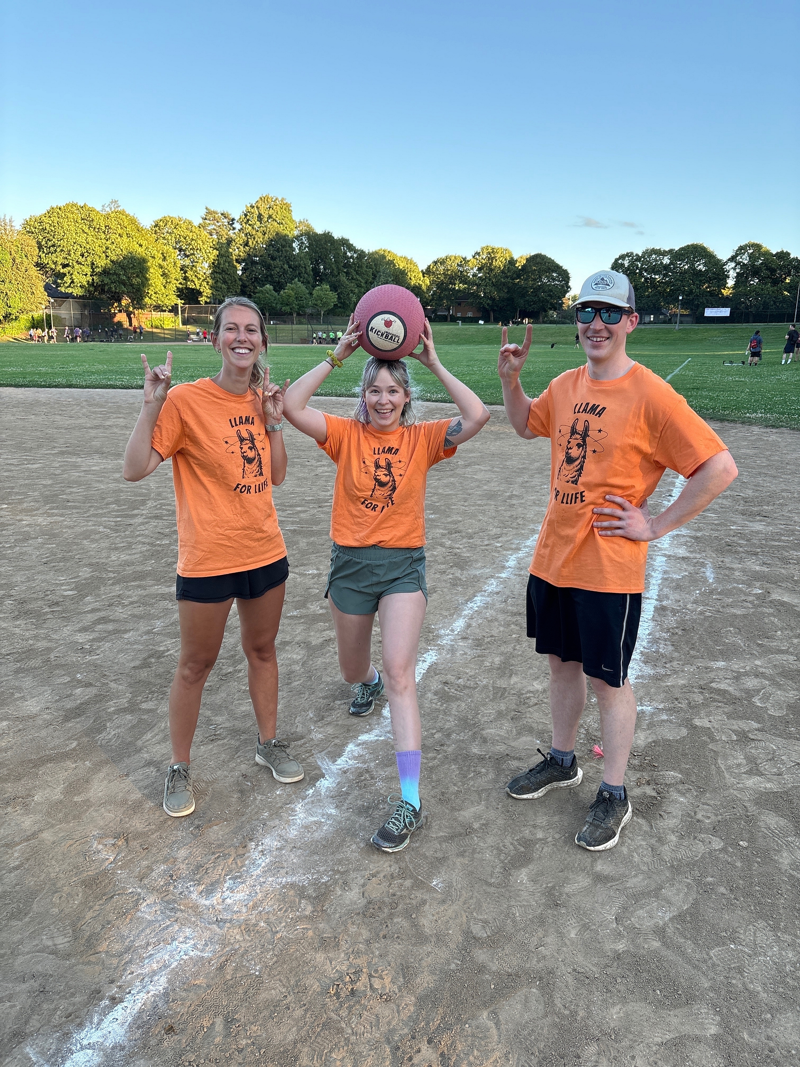 POTG - Portland Llamas