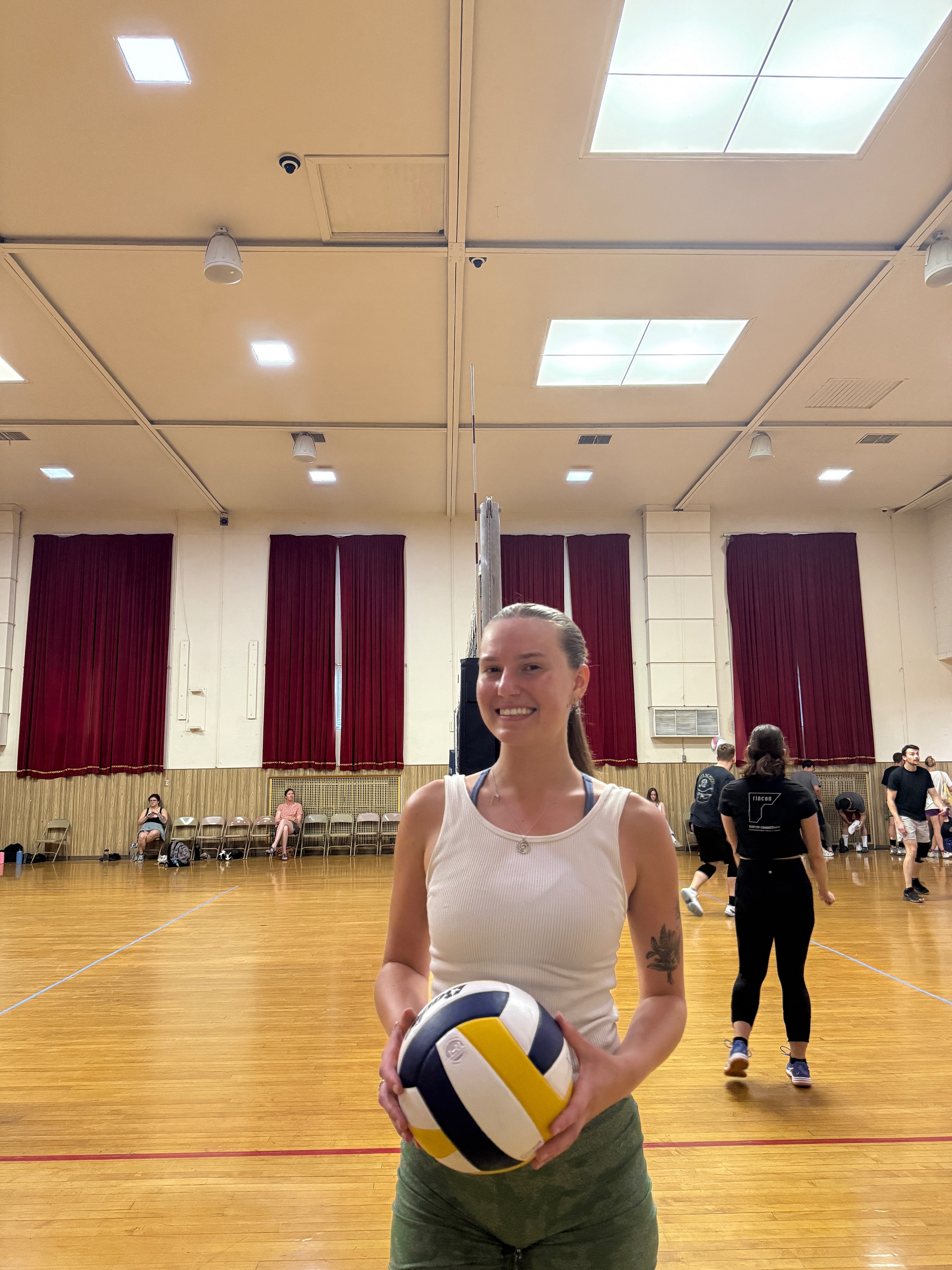 POTG - Ace Slinging Slashers