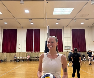 Player Of The Game: Gweneth S