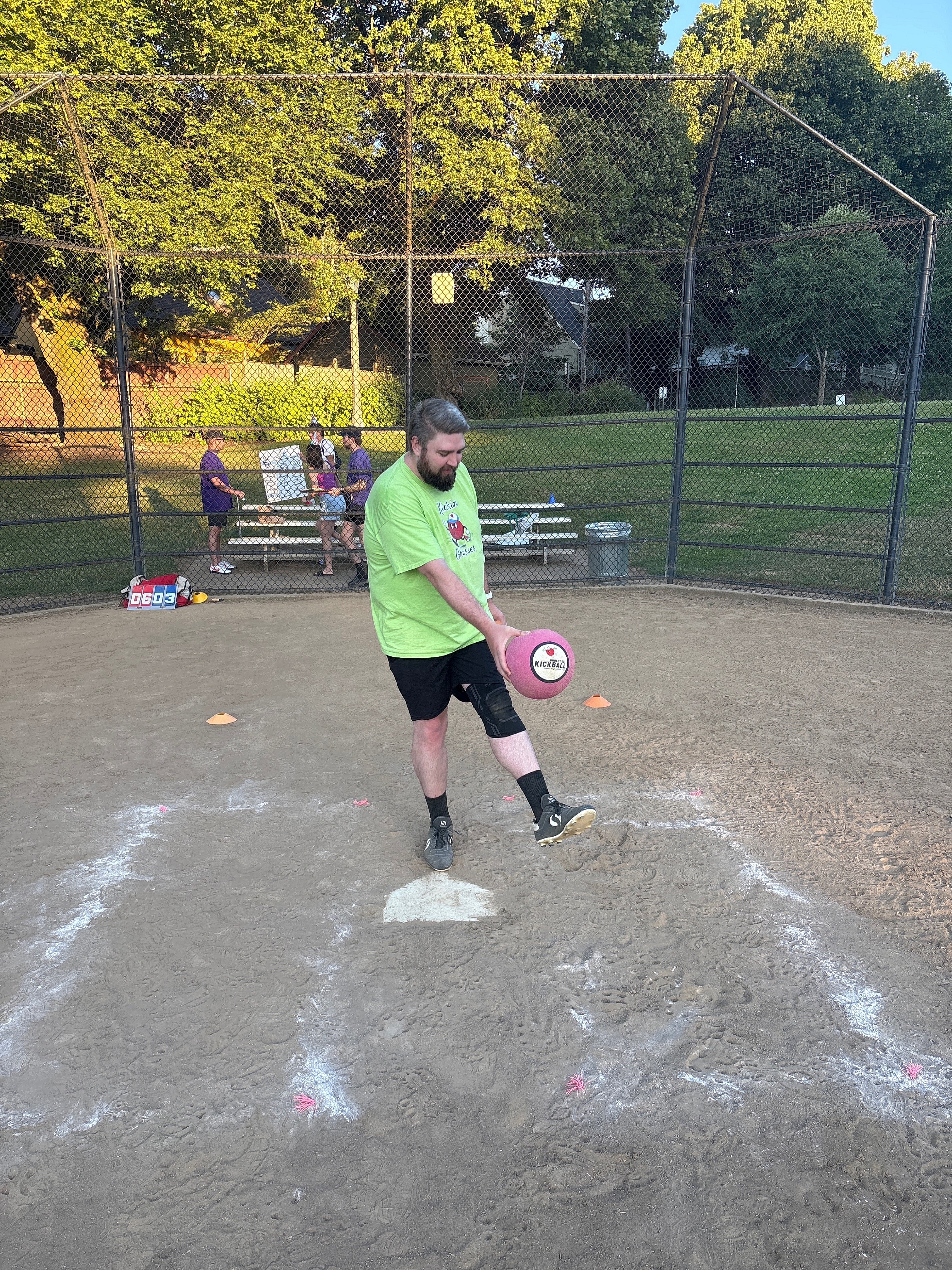 POTG - Kickin' Some Grasses 