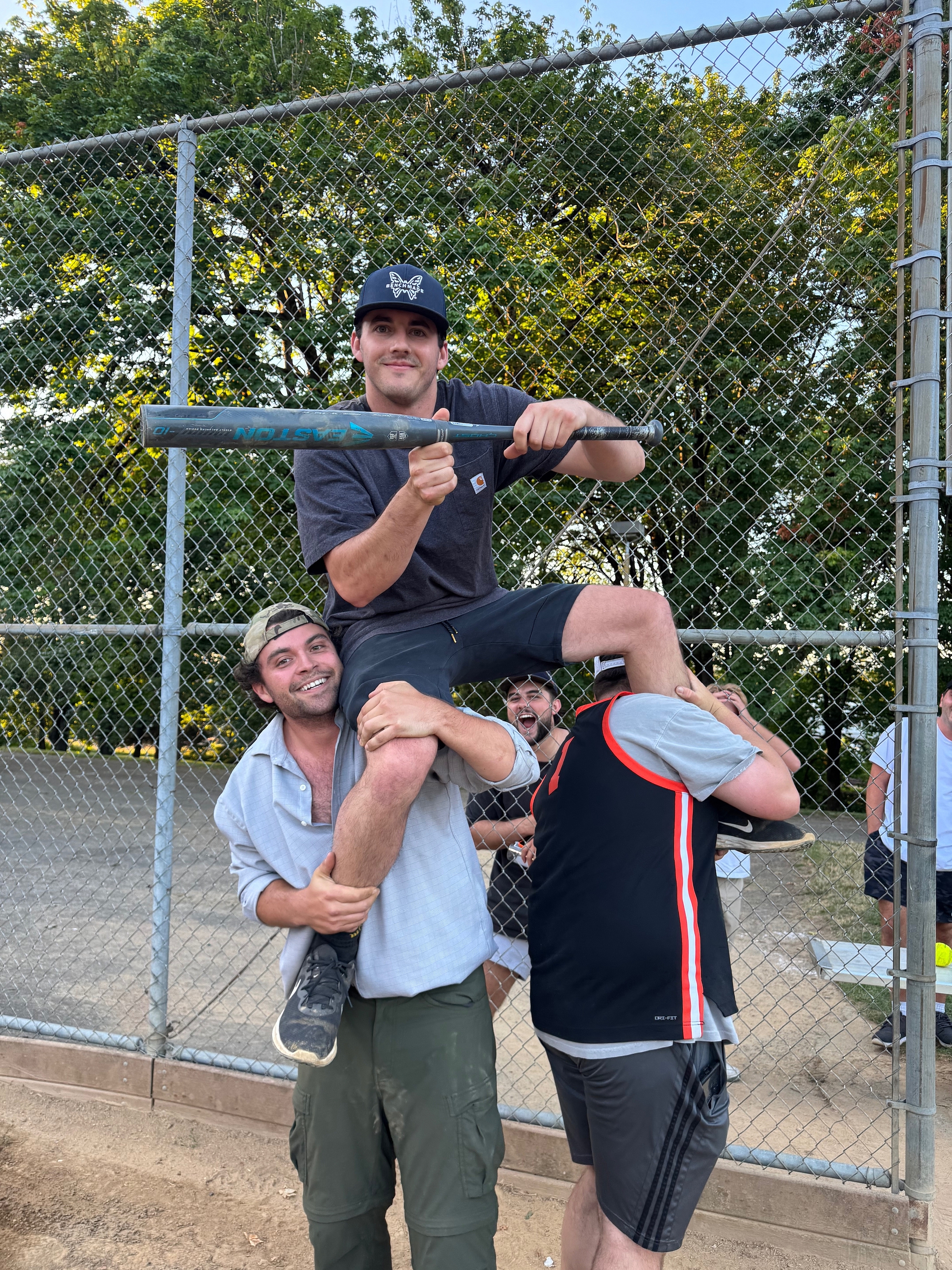 POTG - The Grand Slammers