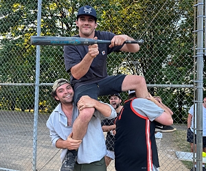 Player Of The Game: Ryan S