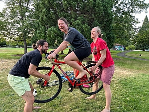 Player Of The Game: Ella S