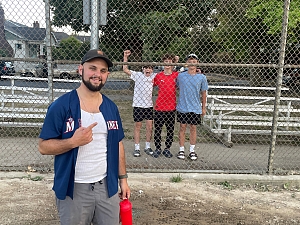 Player Of The Game: Kyle N