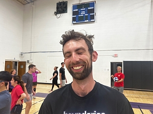 Player Of The Game: Beau C