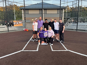 Ball Busters  Team Photo