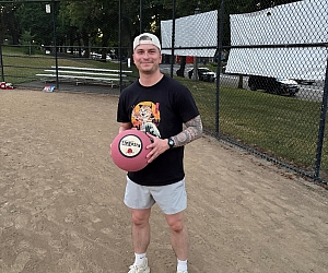 Player Of The Game: Colin H