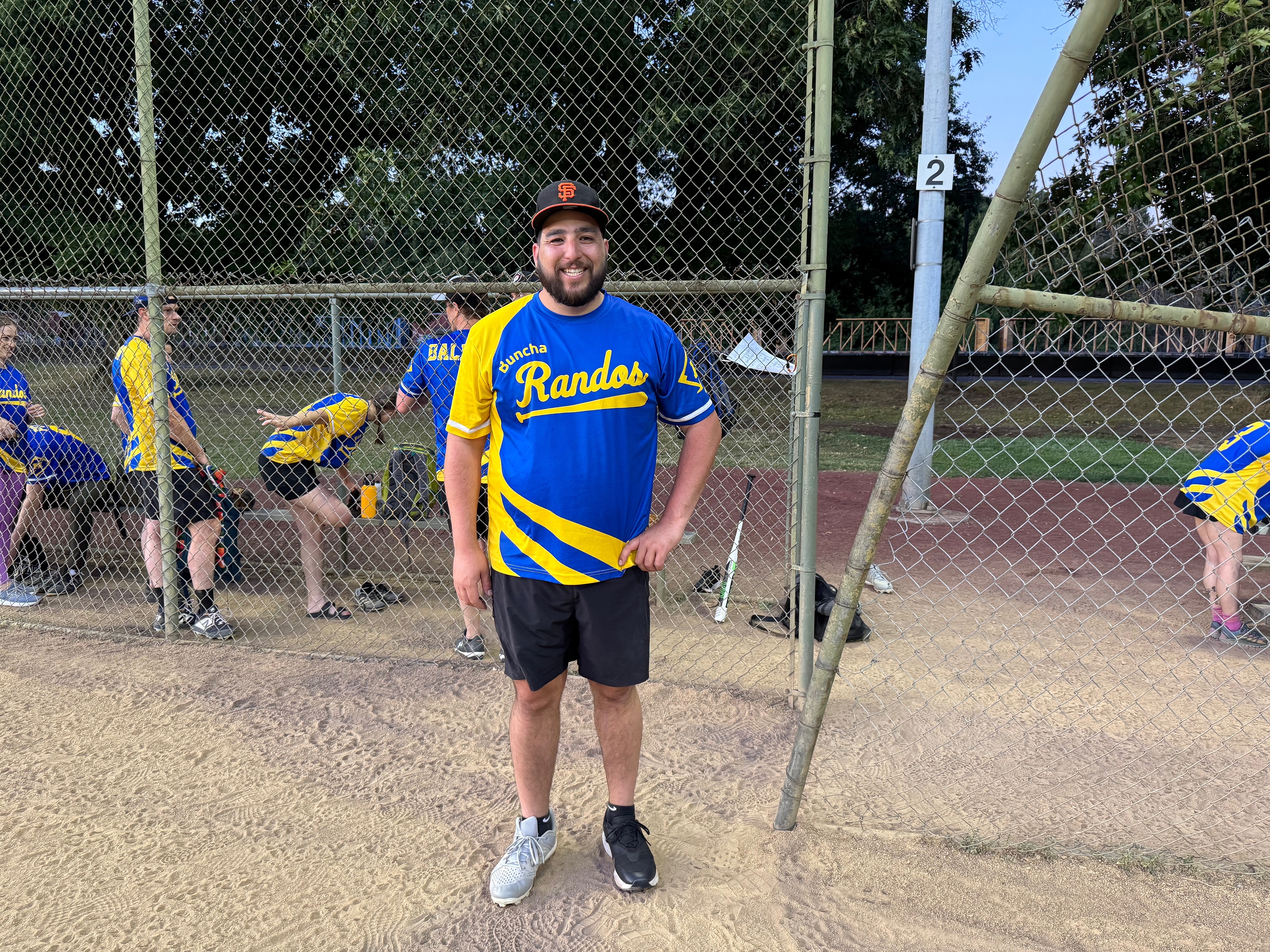 POTG - Buncha Randos