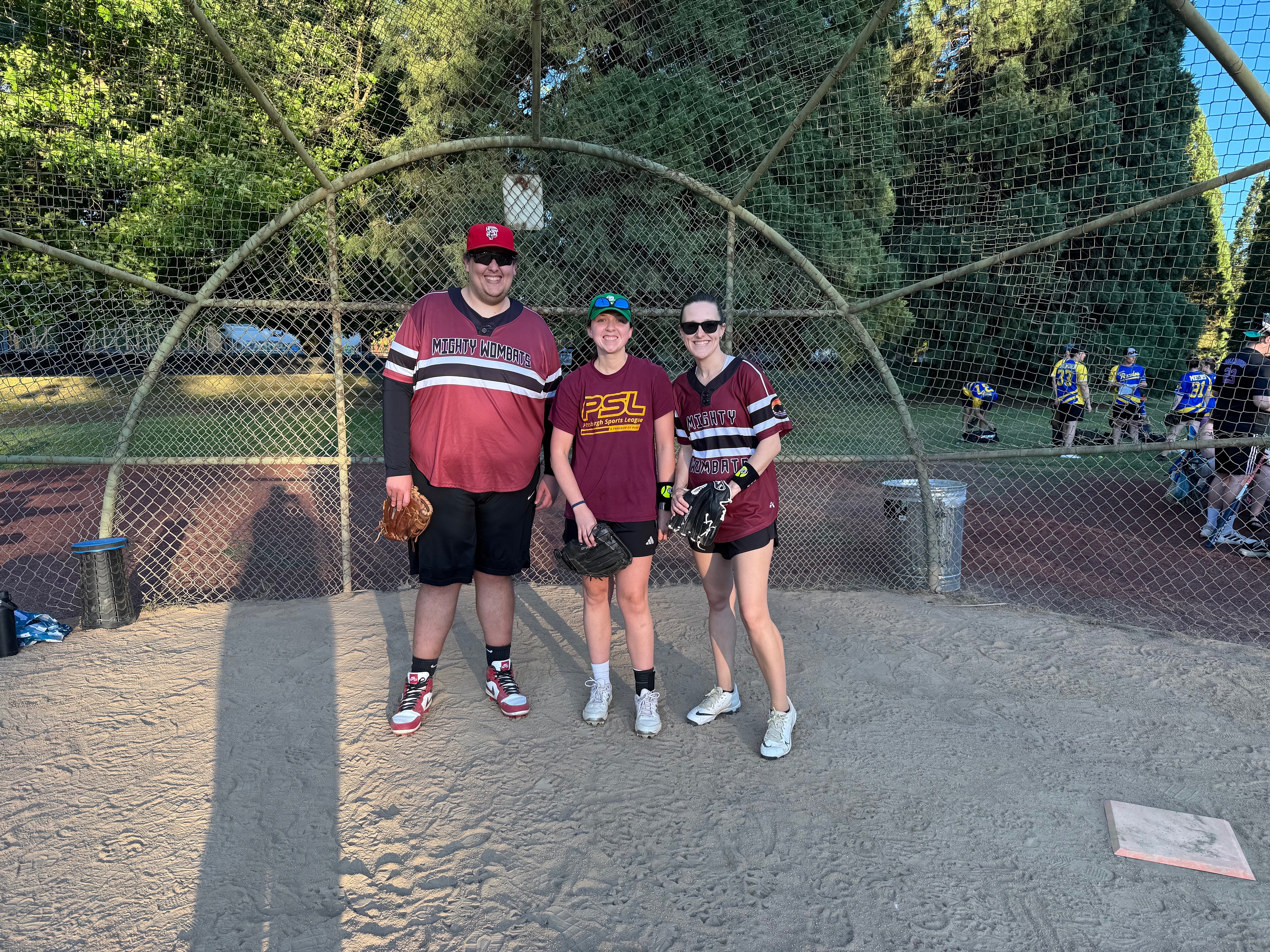 POTG - Mighty Wombats