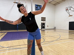 Player Of The Game: Madison K