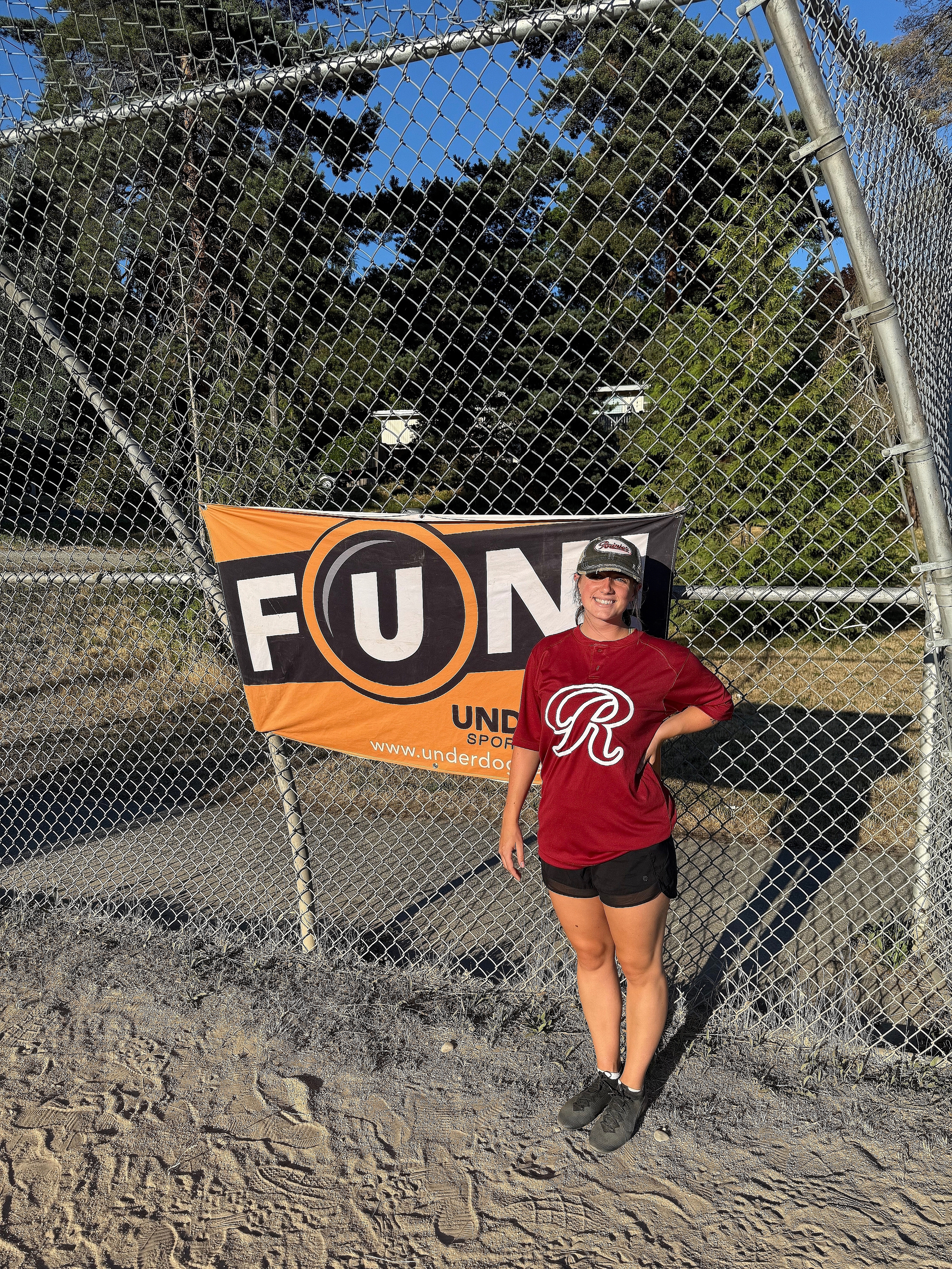 POTG - Rainier Sluggers