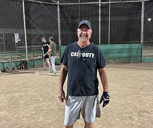 Player Of The Game: Kevin P