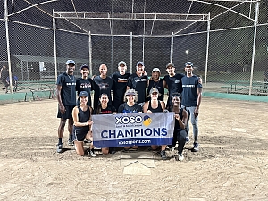 BALL OF DUTY Team Photo
