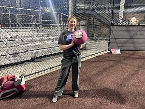 Player Of The Game: Alexis  H