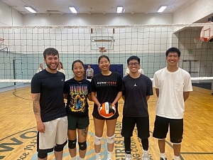 Winning Team Photo
