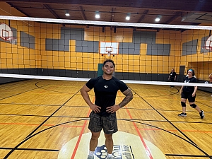 Player Of The Game: Karlo L