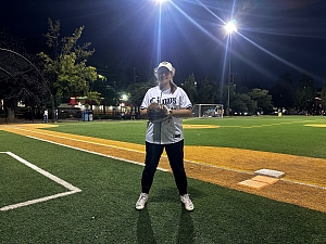Player Of The Game: Celena O