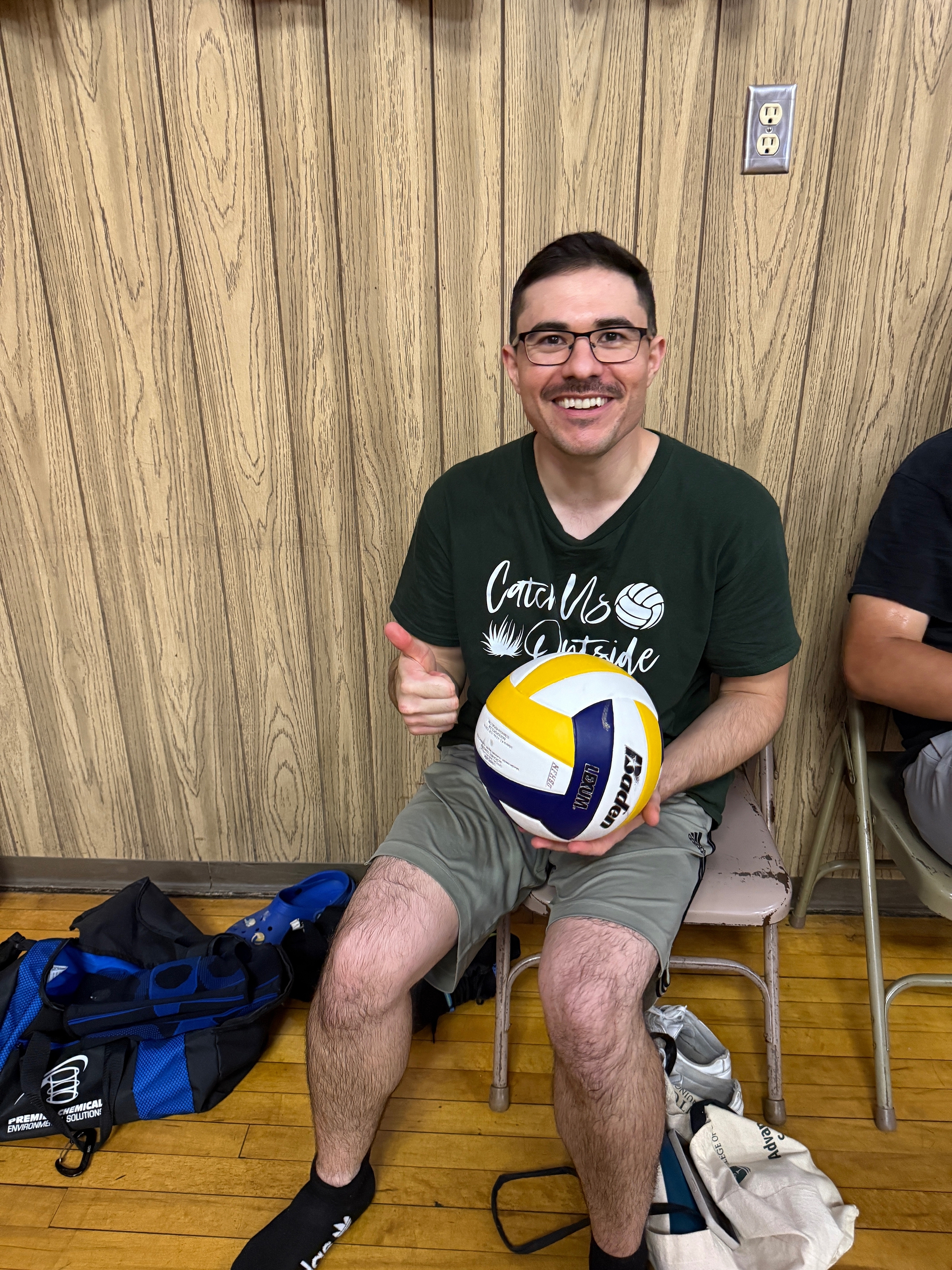 POTG - Catch Us Outside