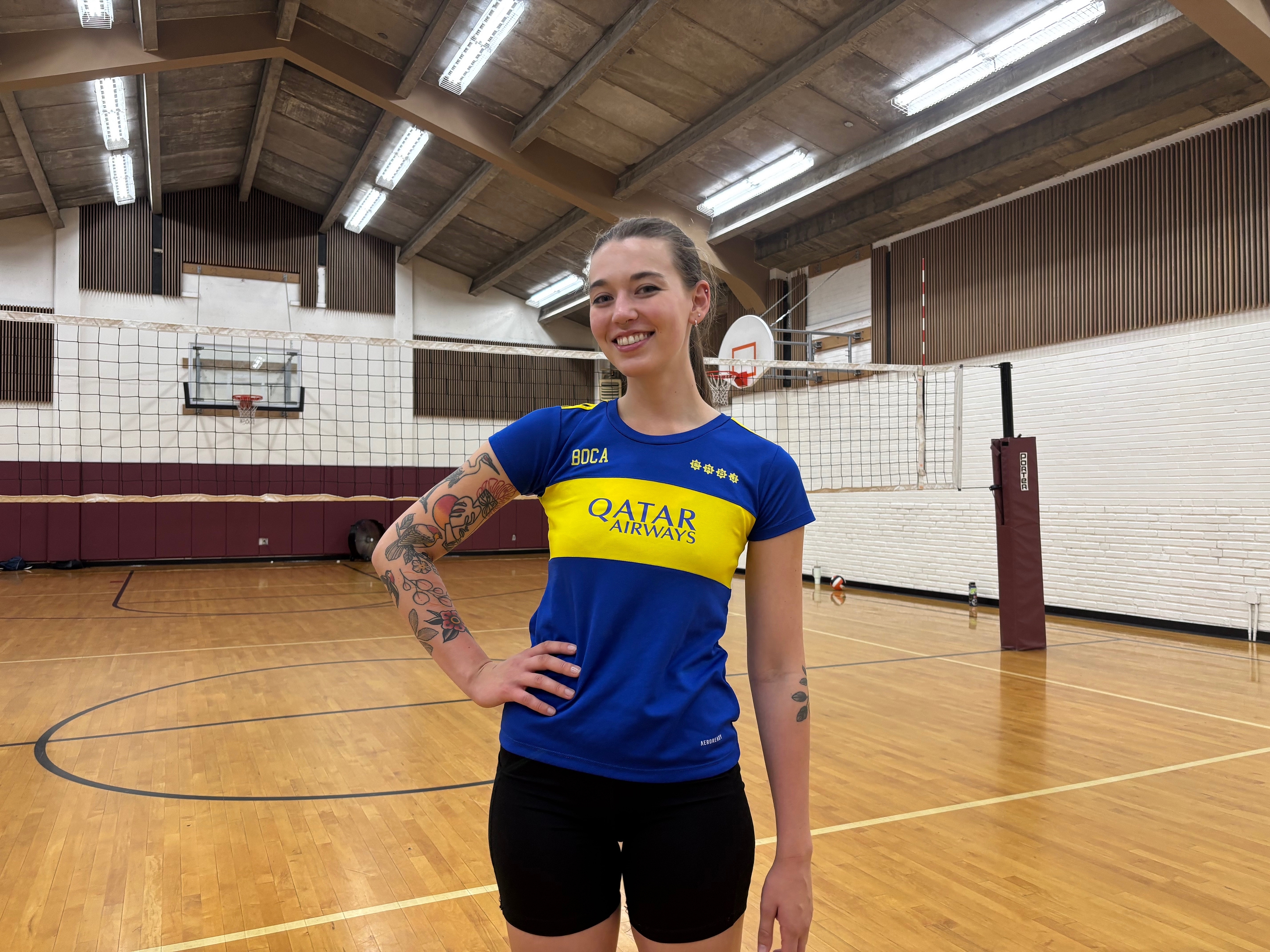 POTG - The Volley Problem