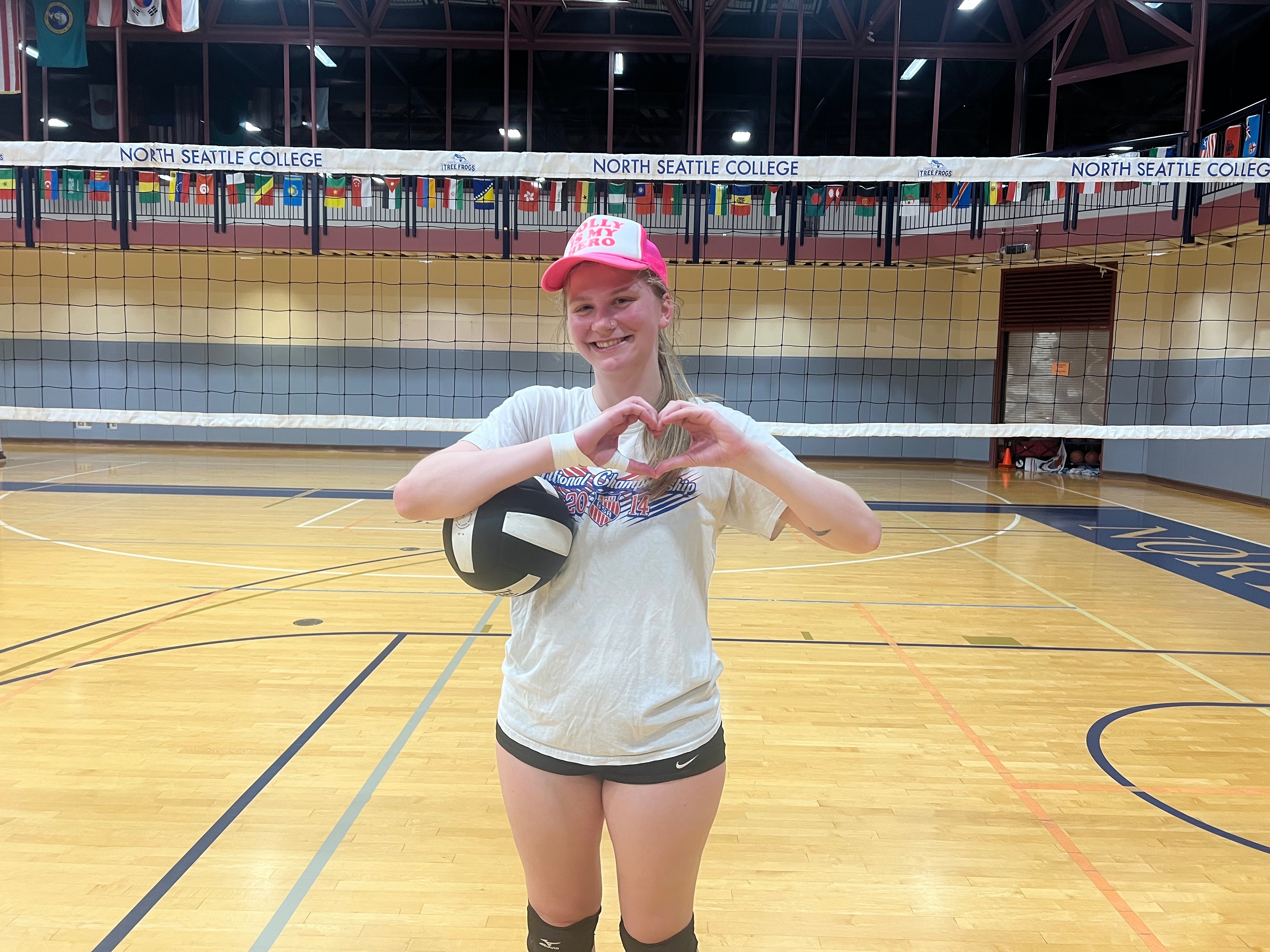 POTG - Volley Parton 