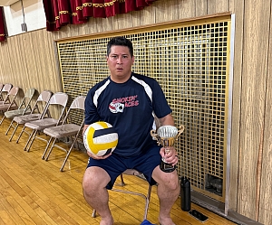 Player Of The Game: Joseph R