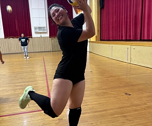 Player Of The Game: Shyanne O