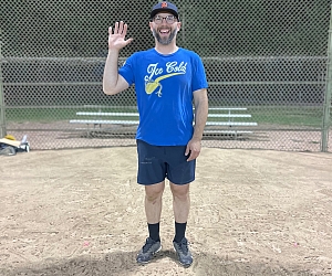 Player Of The Game: Pete K