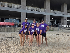 Winning Team Photo