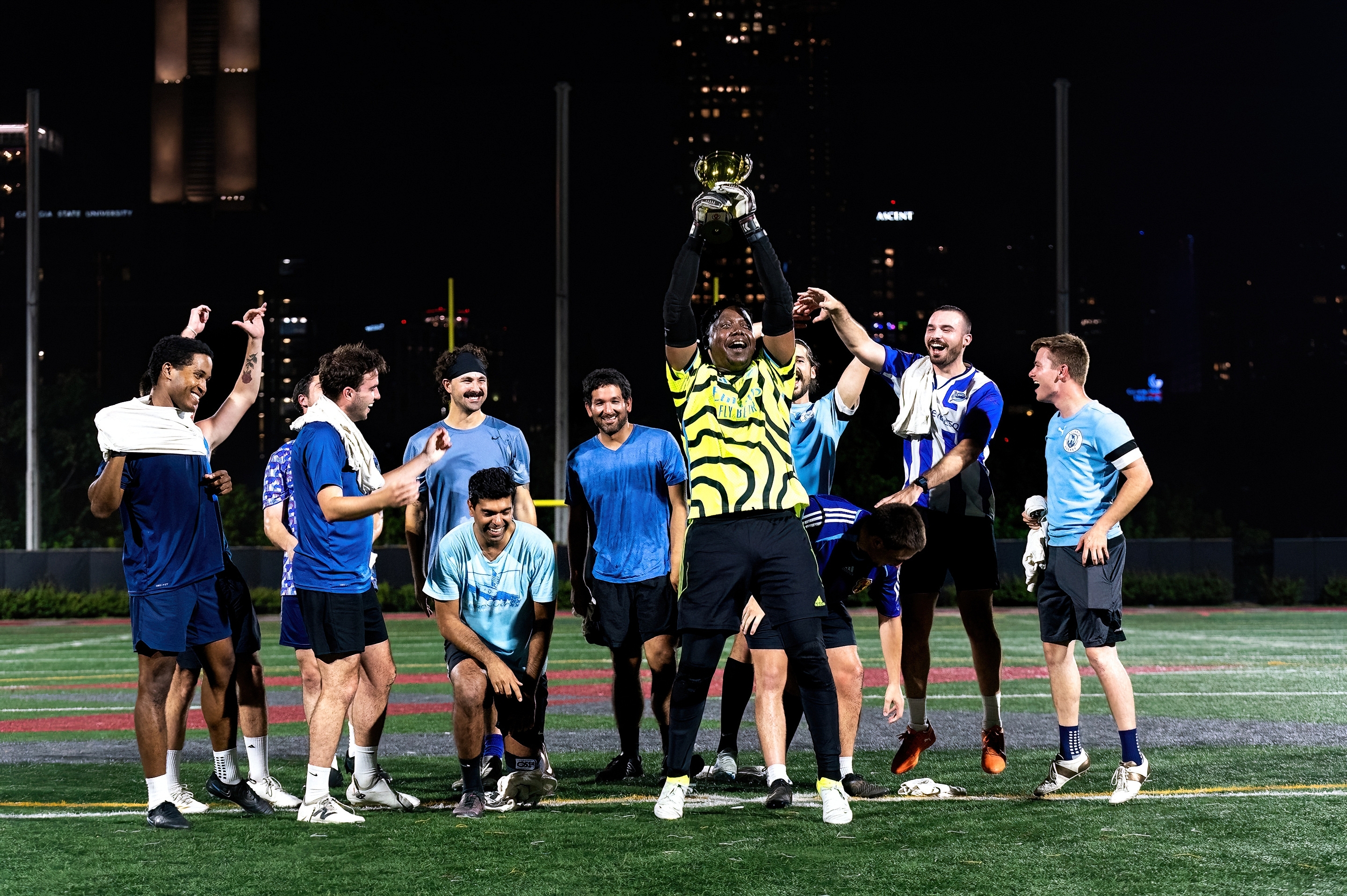 07.08.25 // Tuesday // Walden Athletic Complex