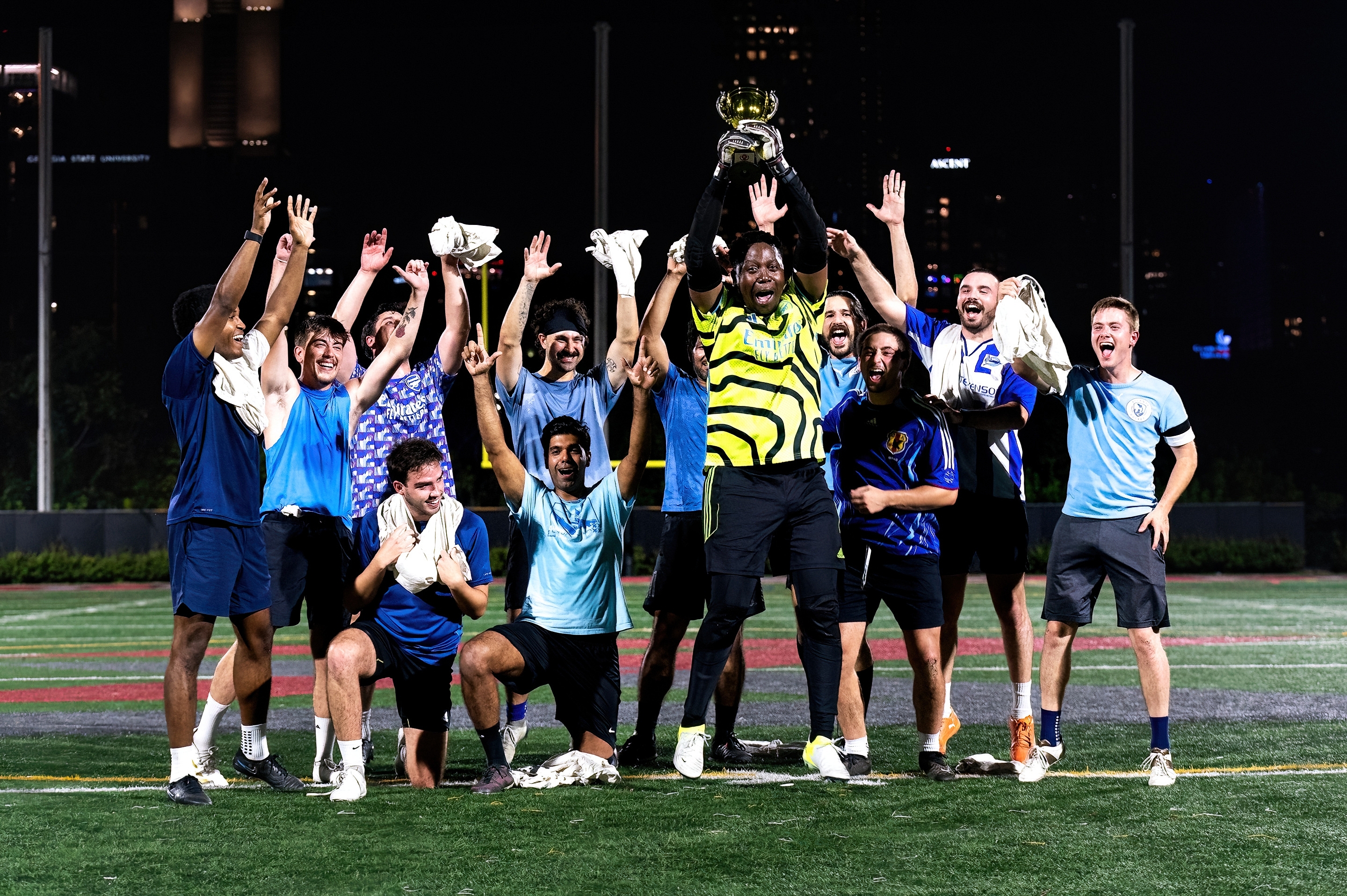 07.08.25 // Tuesday // Walden Athletic Complex