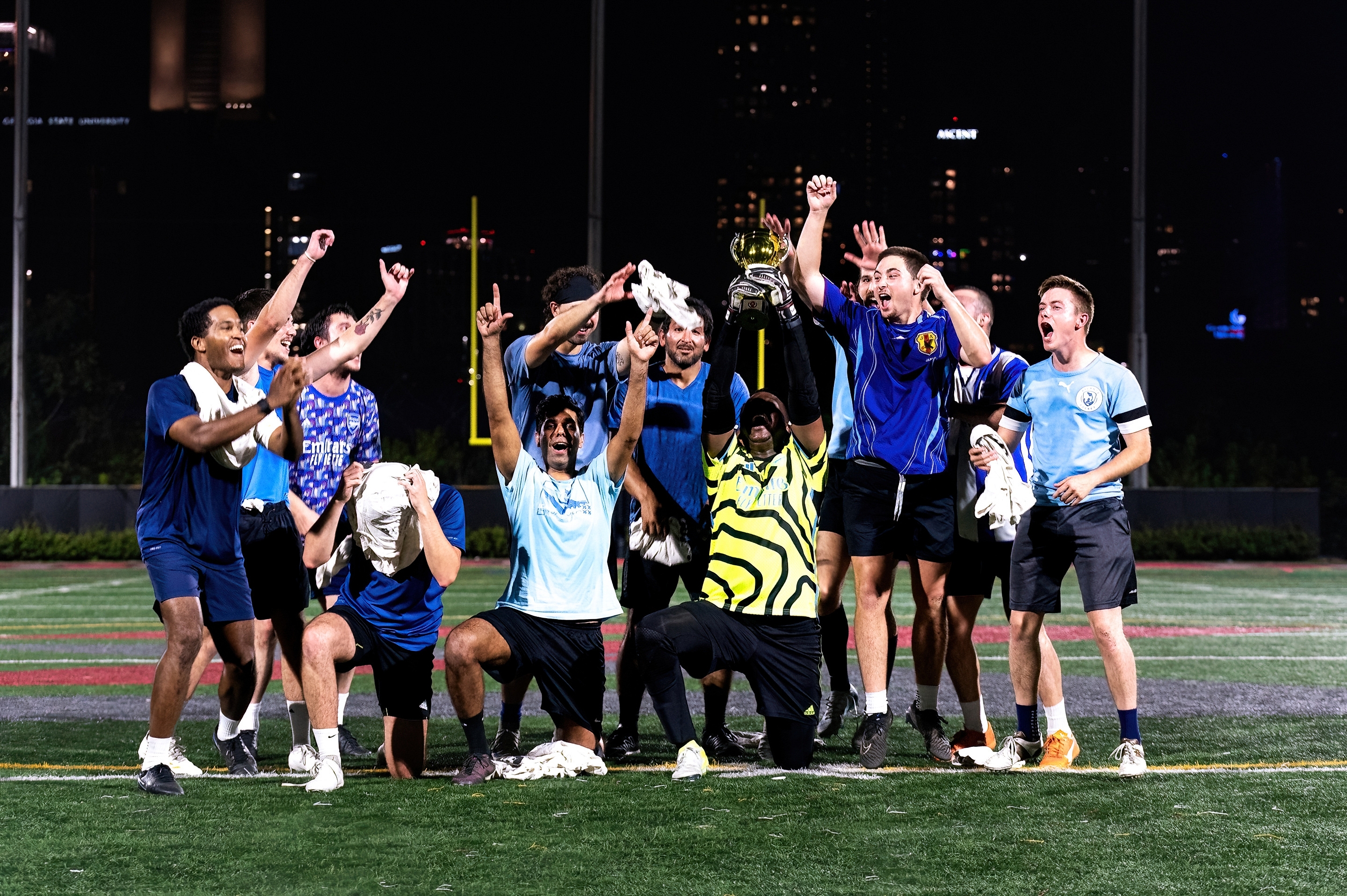 07.08.25 // Tuesday // Walden Athletic Complex